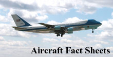 Aircraft Fact Sheets