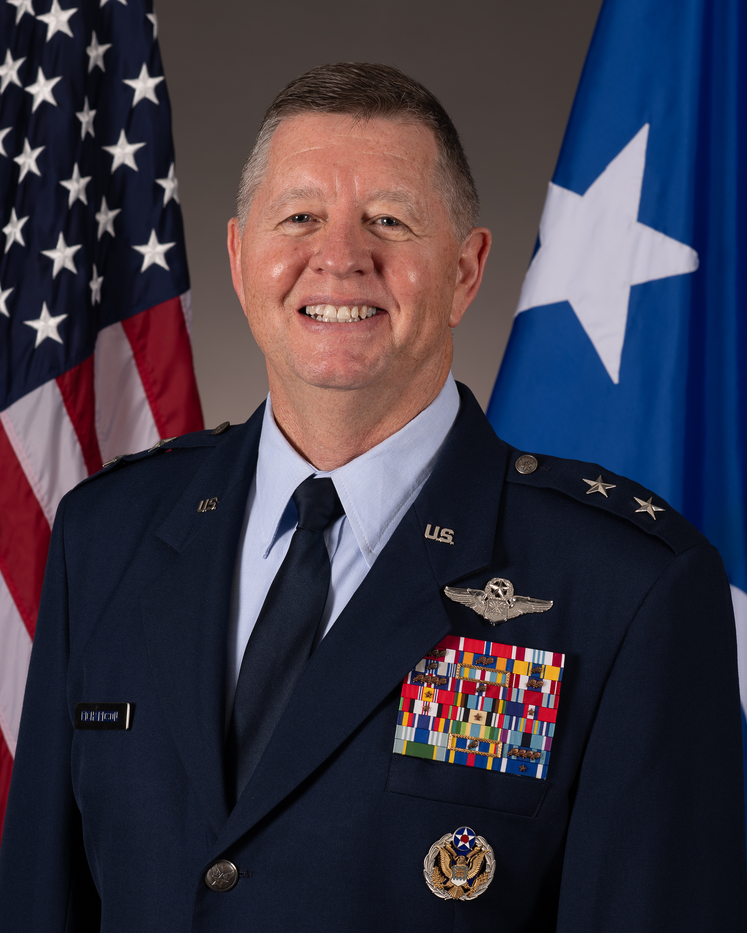 Major General Neil R. Richardson