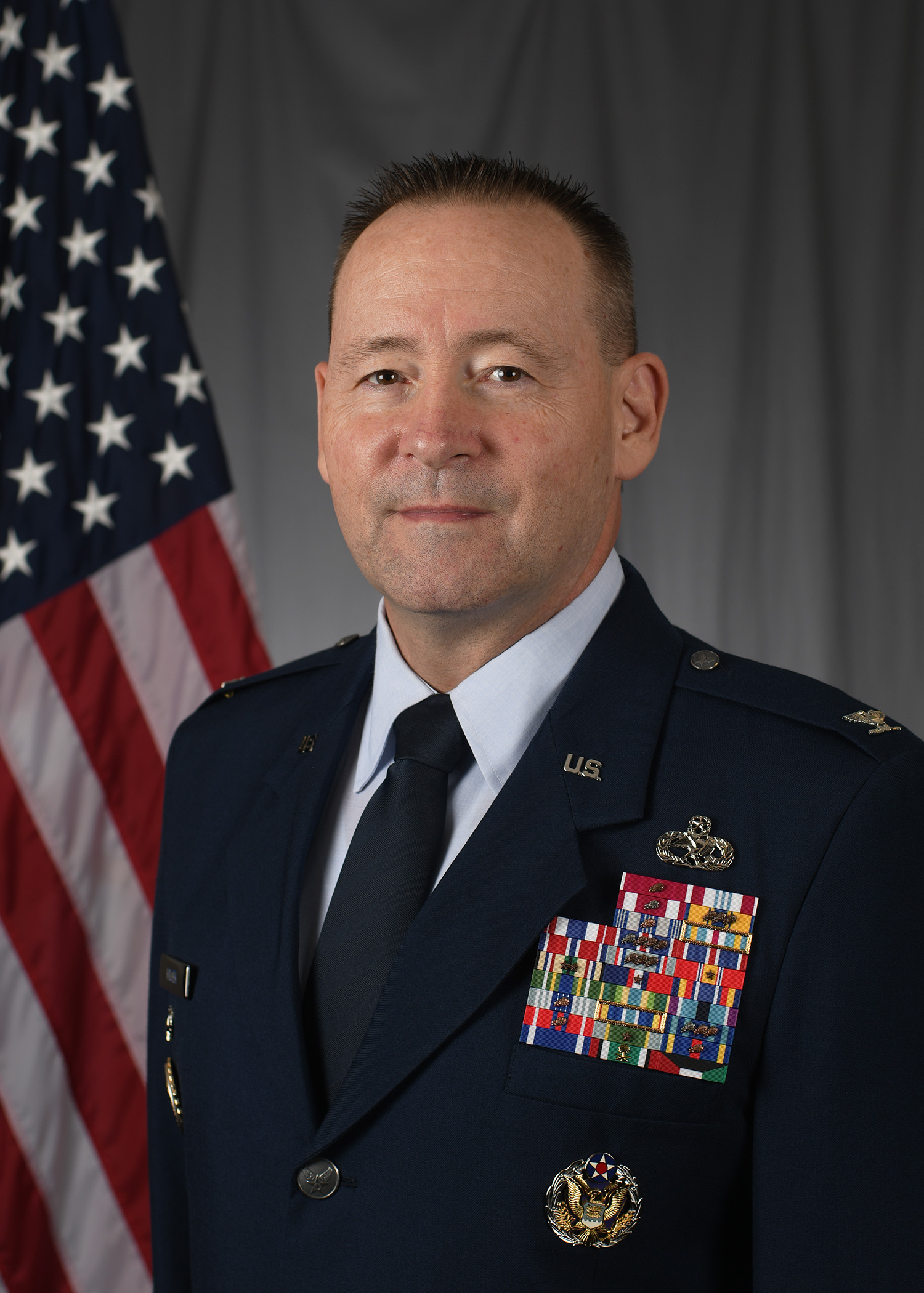 Col. Paul G. Filcek