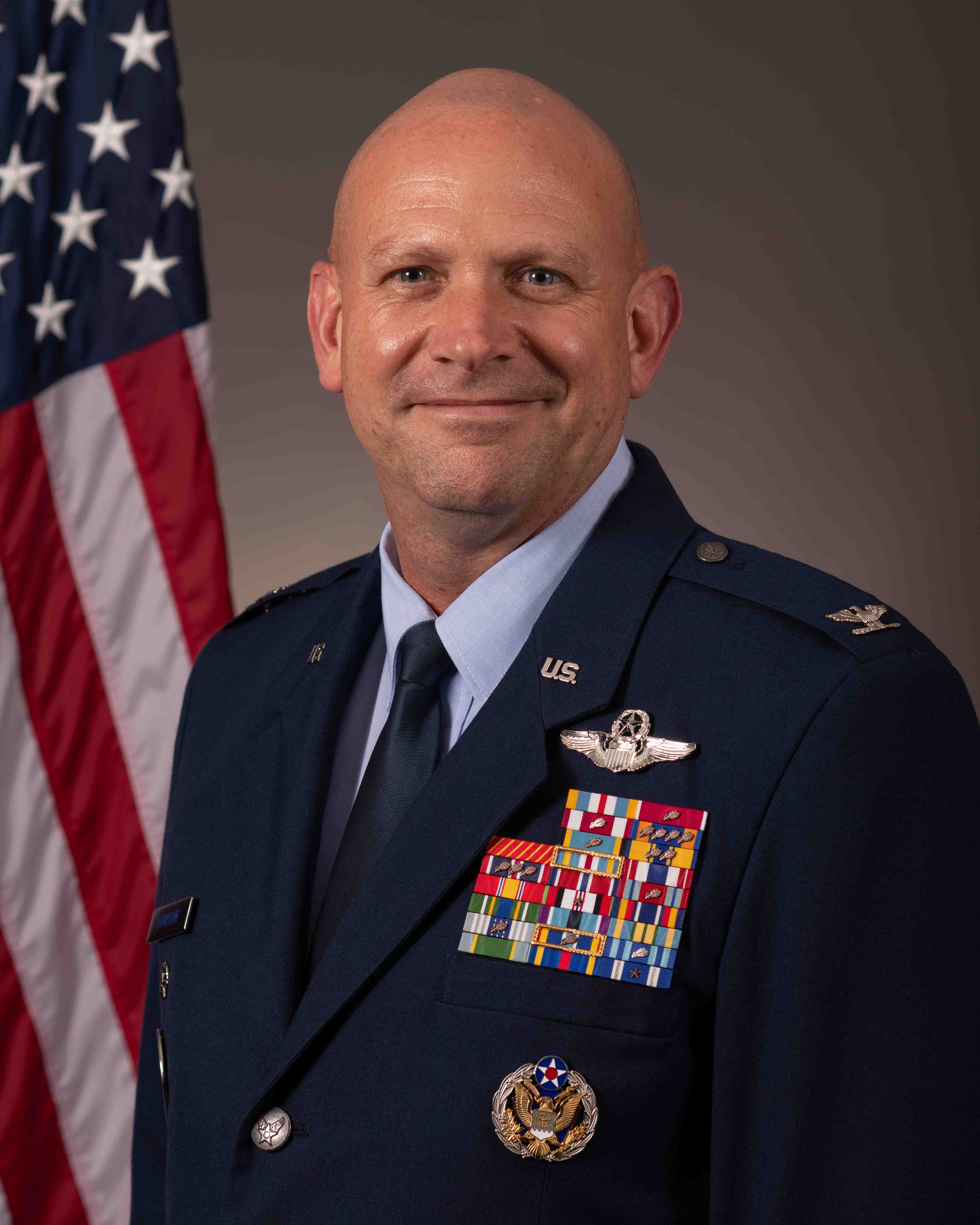 Col. Davidson