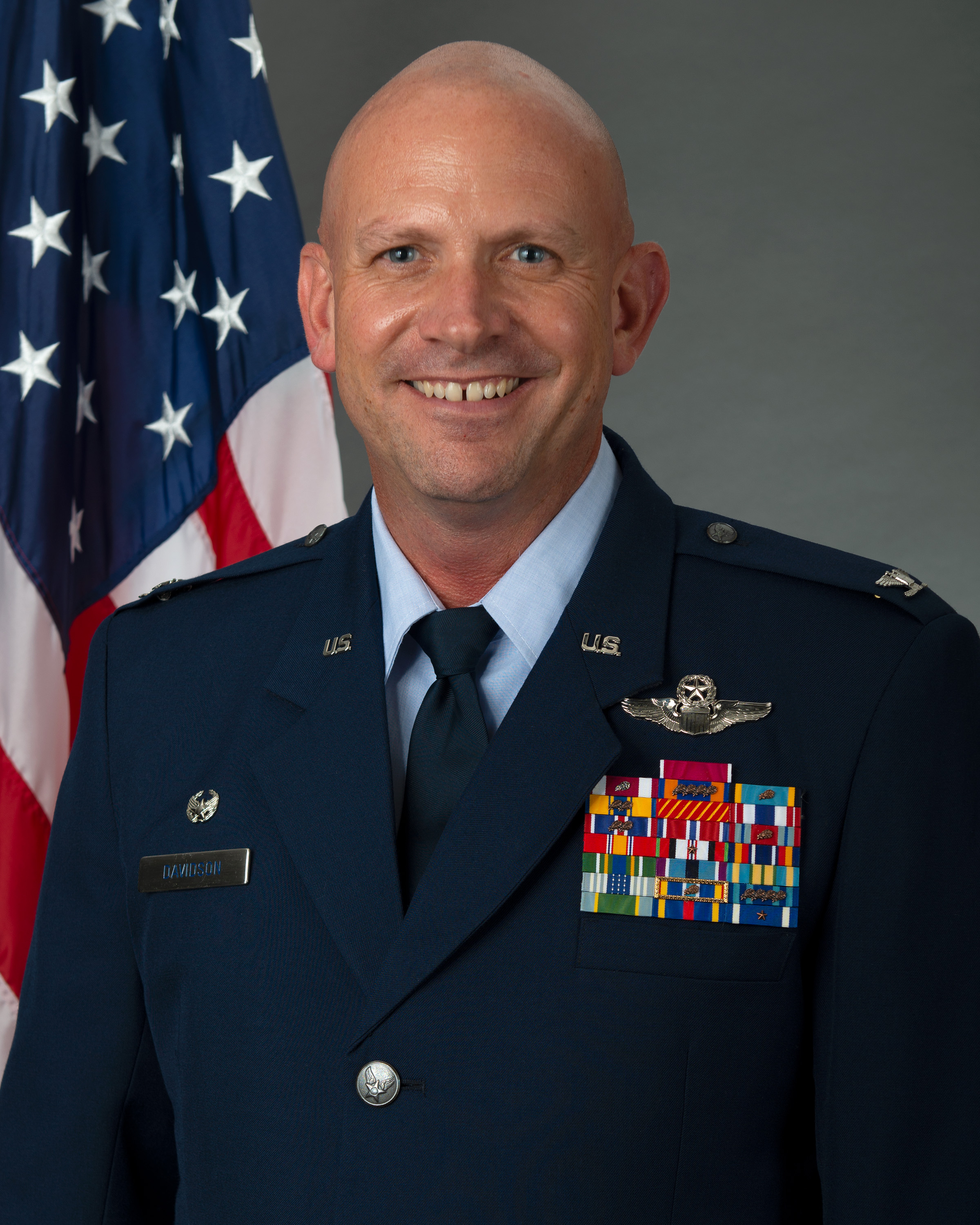Col. Andrew L. Roddan