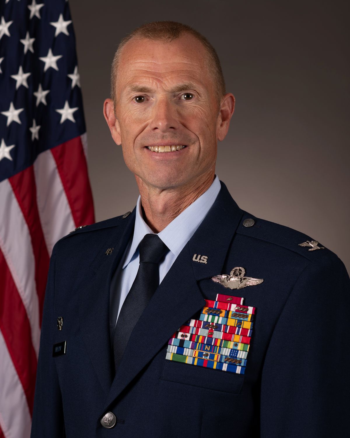 Col. Karl Seekamp