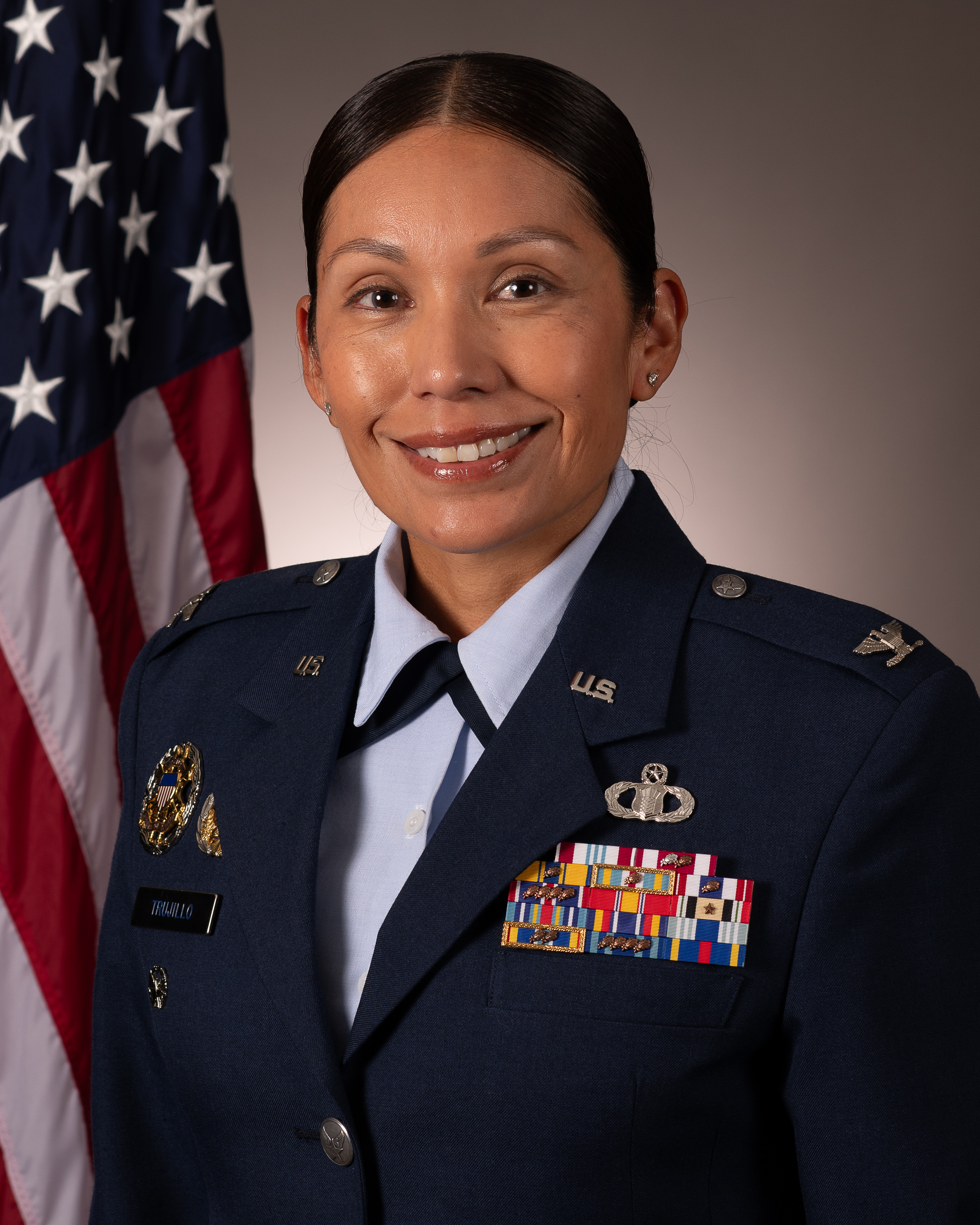 Colonel Maureen Trujillo