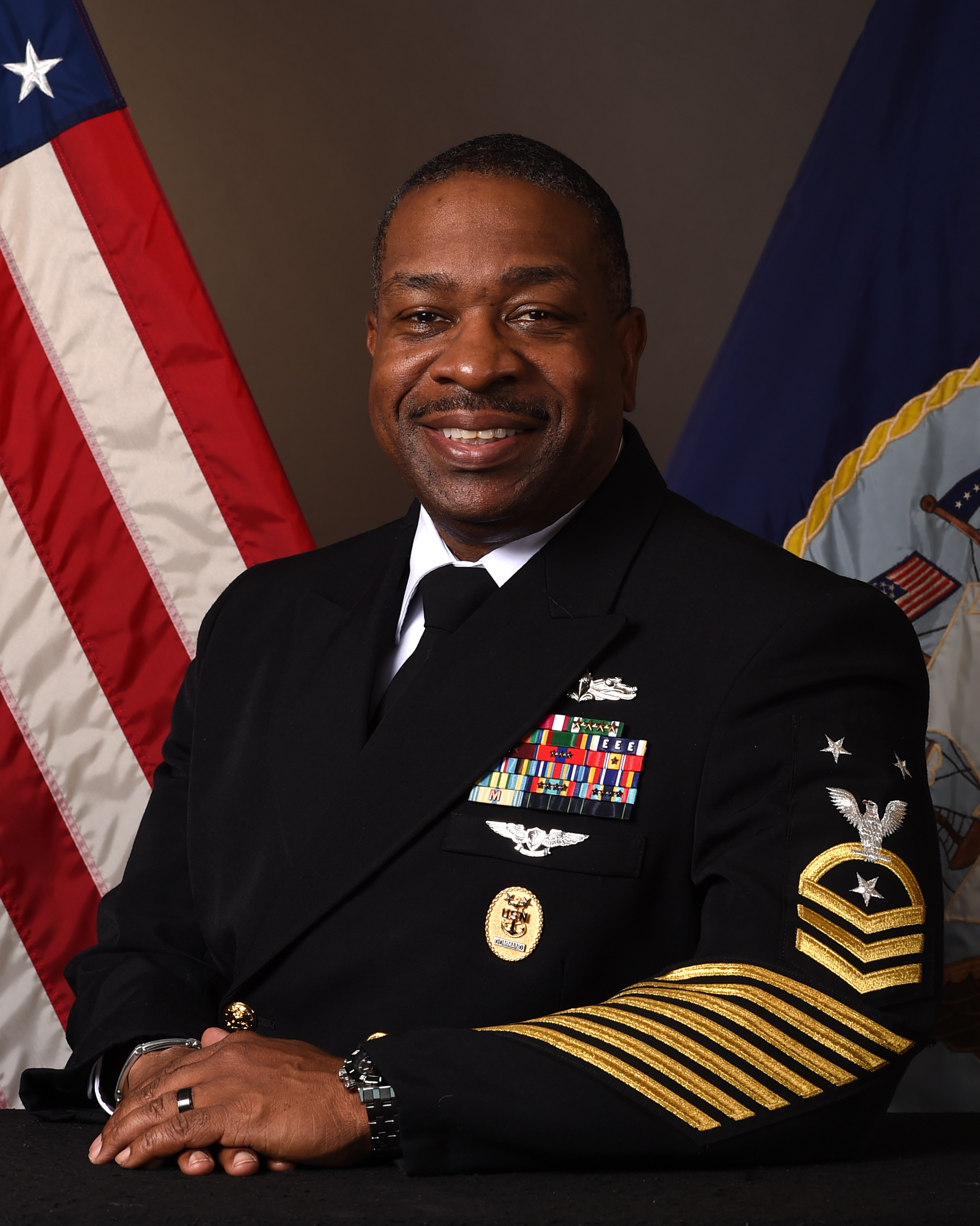 CMDCM Philip T. Smith