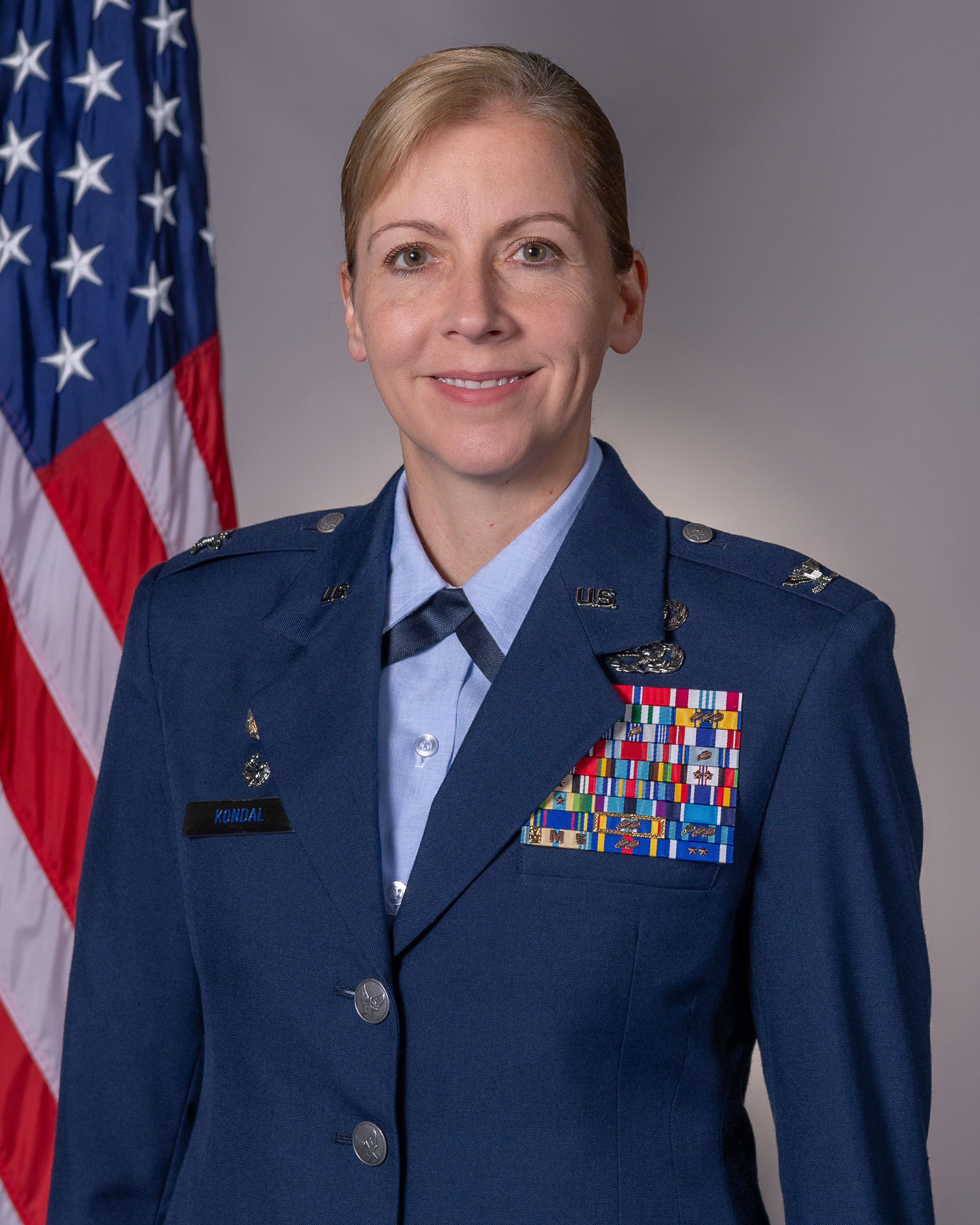 Col. Jen Kondal