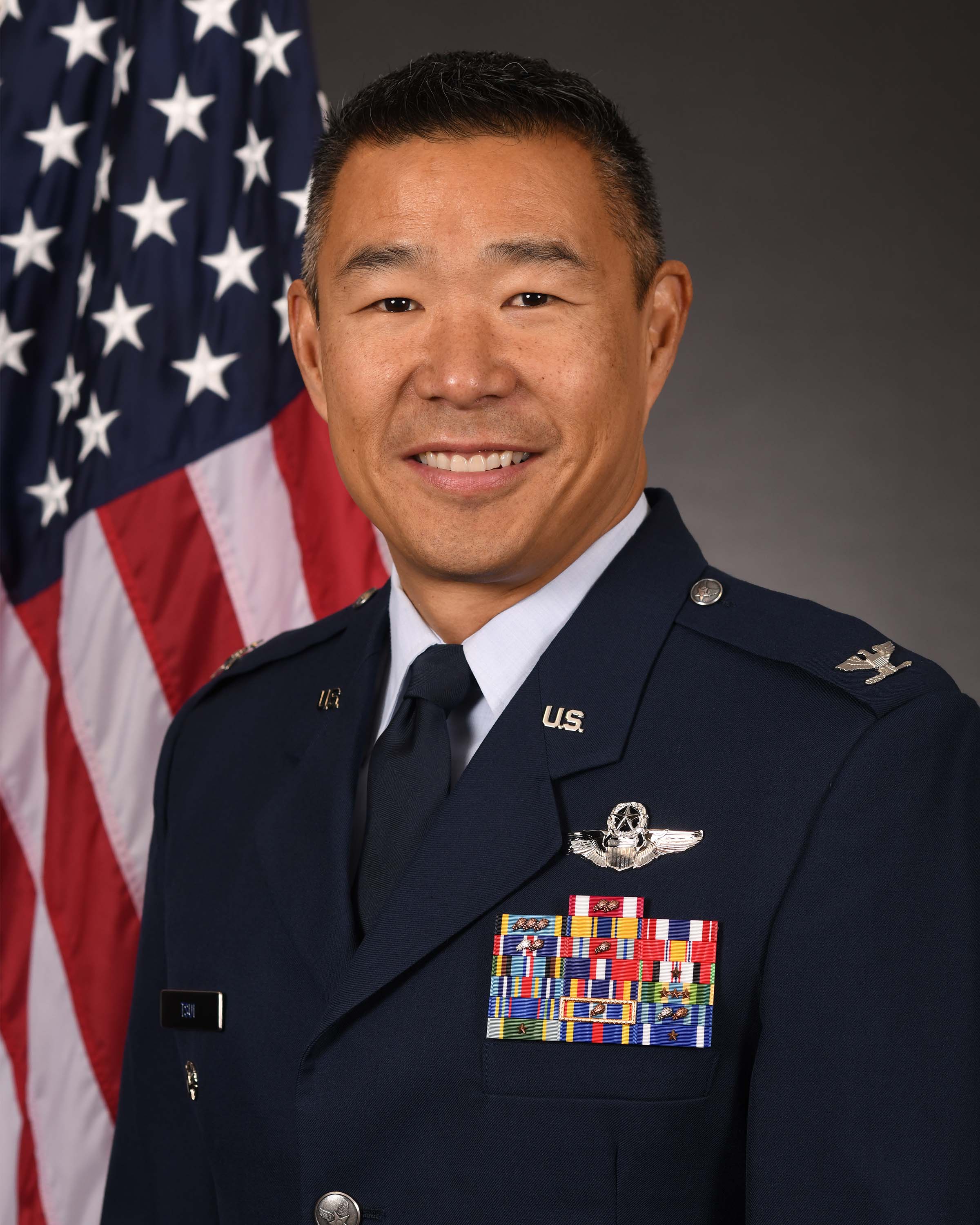 Col. Roland C. Tsui