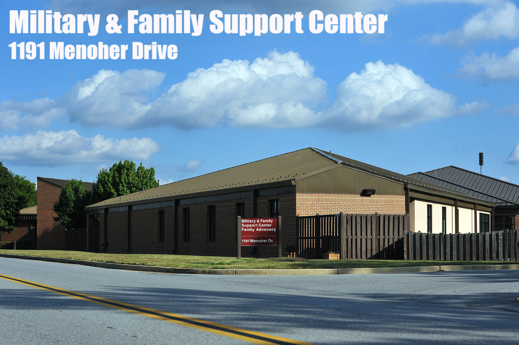 The Military & Family Support Center