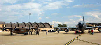 joint base andrews appointment line