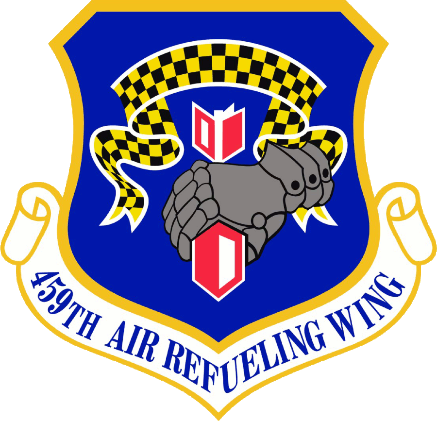 459th Air Refueling Wing patch